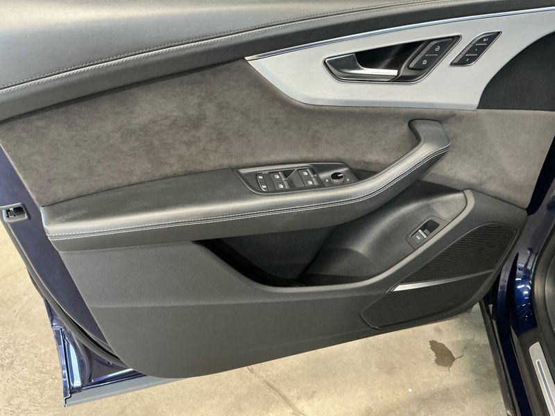 Audi Q8 50 TDI Mild-Hybrid quattro 2019 – снимка 27