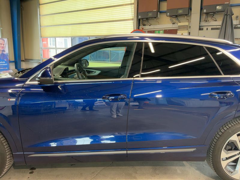 Audi Q8 50 TDI Mild-Hybrid quattro 2019 – снимка 4