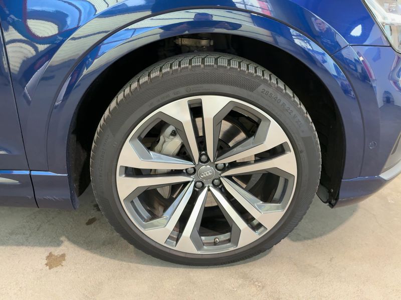 Audi Q8 50 TDI Mild-Hybrid quattro 2019 – снимка 11