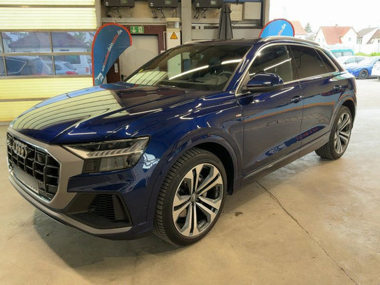 Audi Q8 50 TDI Mild-Hybrid quattro 2019 – снимка 2
