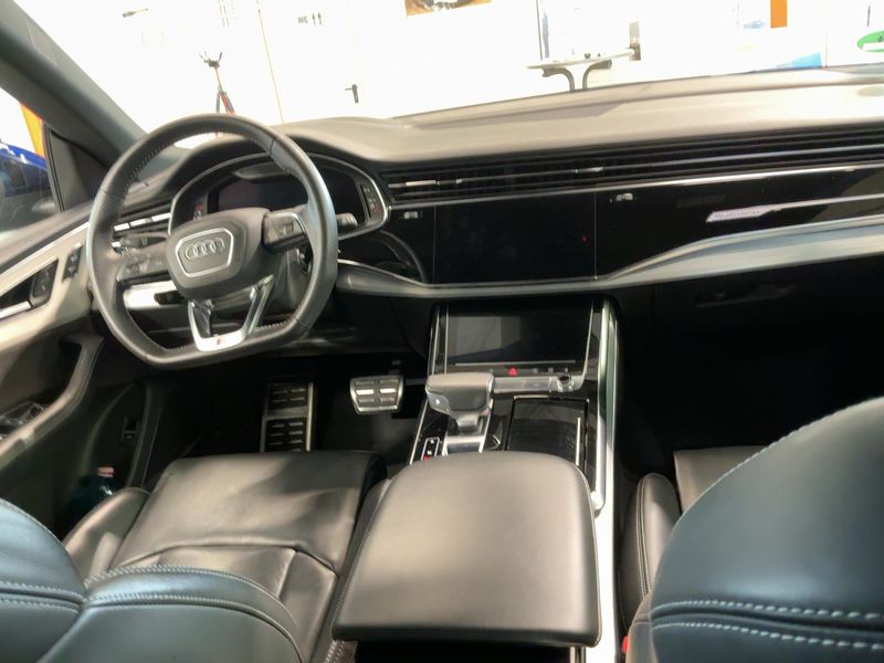 Audi Q8 50 TDI Mild-Hybrid quattro 2019 – снимка 17