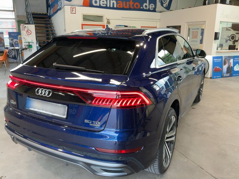 Audi Q8 50 TDI Mild-Hybrid quattro 2019 – снимка 8