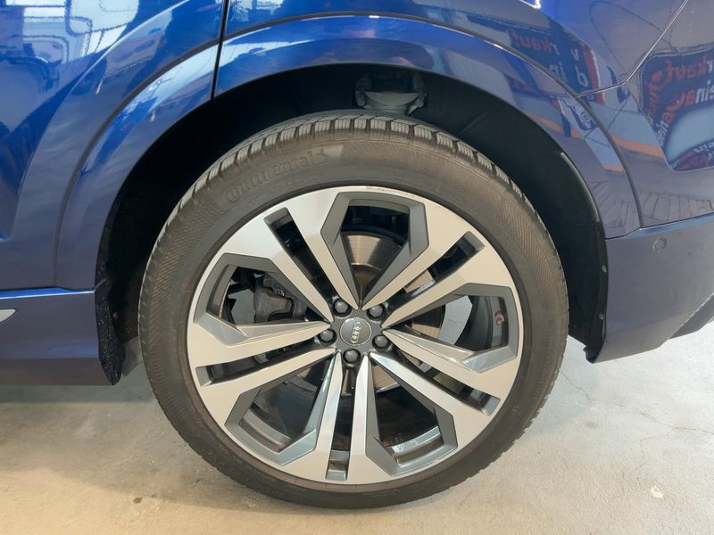Audi Q8 50 TDI Mild-Hybrid quattro 2019 – снимка 5