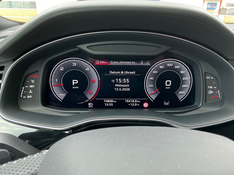 Audi Q8 50 TDI Mild-Hybrid quattro 2019 – снимка 18