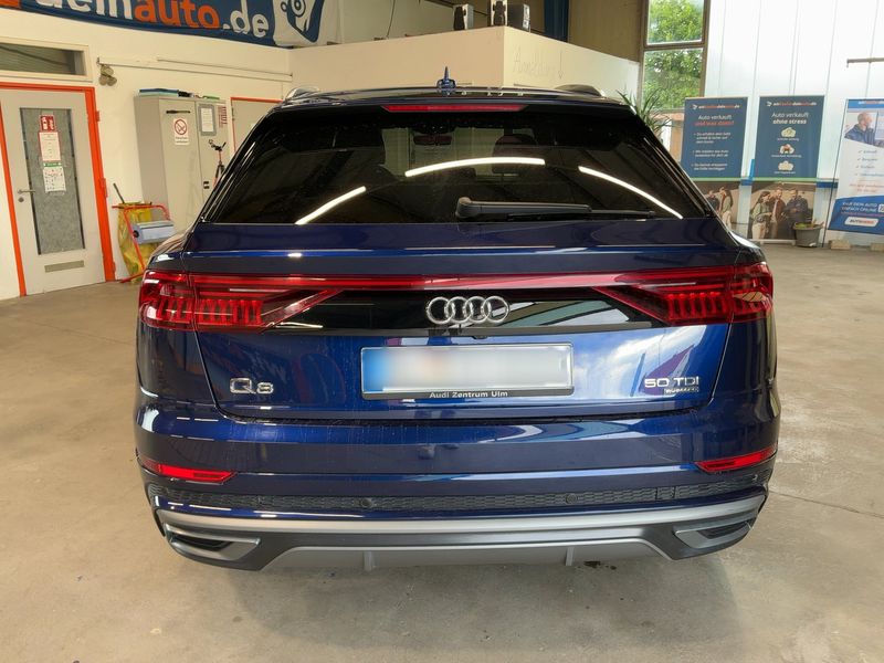 Audi Q8 50 TDI Mild-Hybrid quattro 2019 – снимка 7