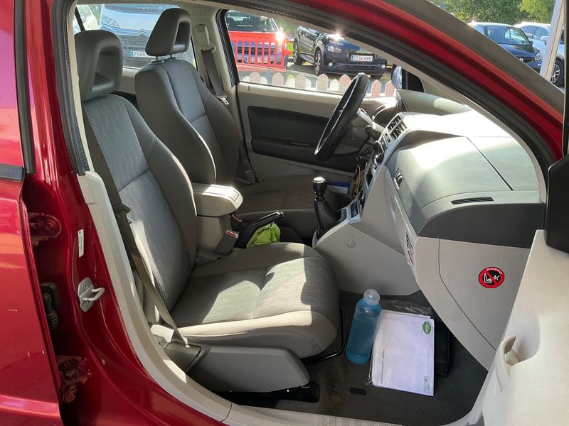 Dodge Caliber 2.0 CRD SE 2008 – снимка 3