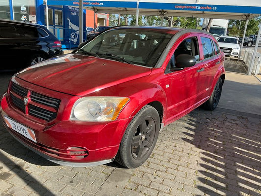 Dodge Caliber 2.0 CRD SE 2008 – снимка 1