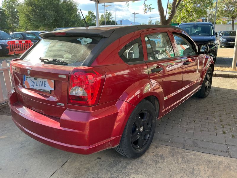 Dodge Caliber 2.0 CRD SE 2008 – снимка 2