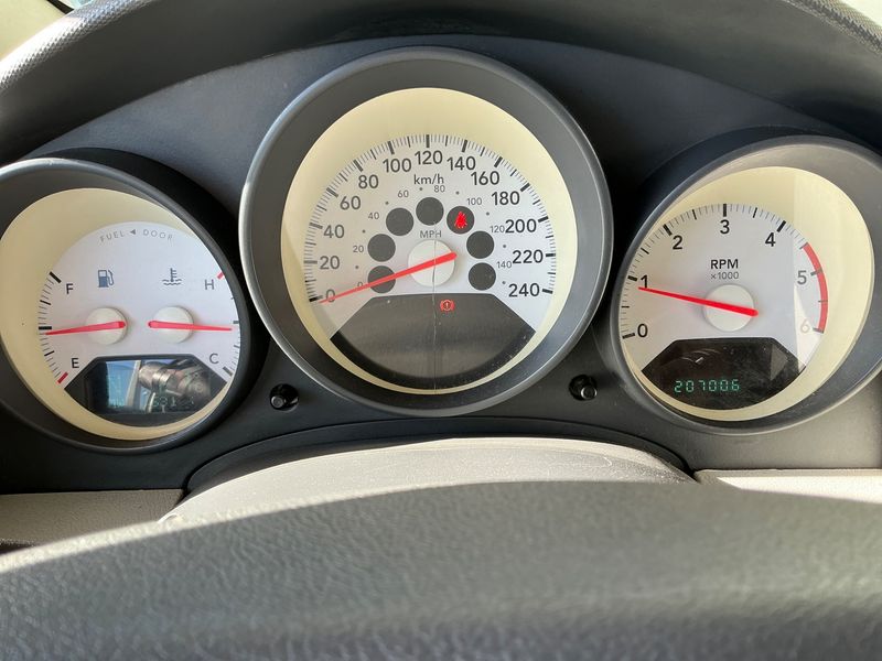 Dodge Caliber 2.0 CRD SE 2008 – снимка 4