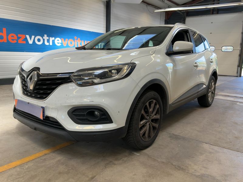 Renault Kadjar 1.5 BLUE dCi Business 2019 – снимка 1