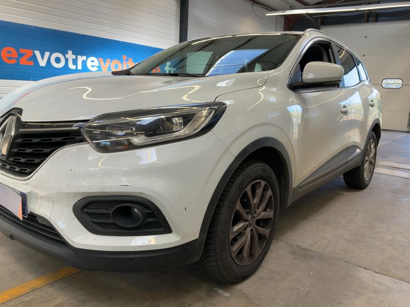 Renault Kadjar 1.5 BLUE dCi Business 2019 – снимка 2