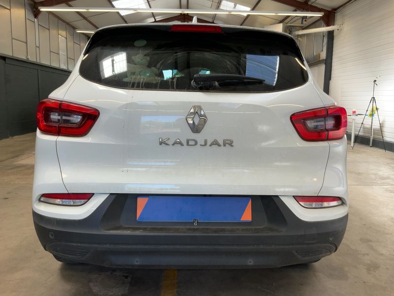 Renault Kadjar 1.5 BLUE dCi Business 2019 – снимка 7