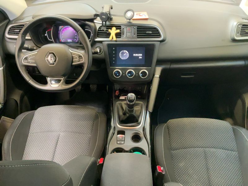 Renault Kadjar 1.5 BLUE dCi Business 2019 – снимка 17