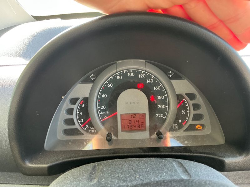 Volkswagen Fox 1.2 2006 – снимка 4