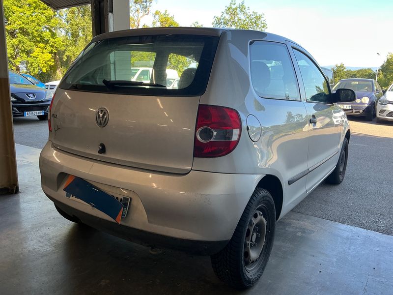 Volkswagen Fox 1.2 2006 – снимка 2