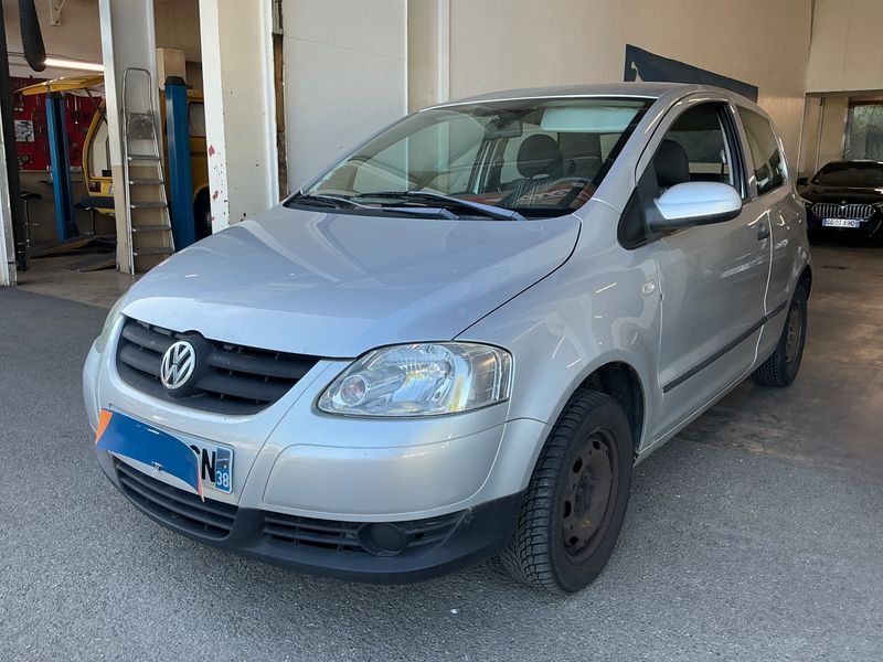 Volkswagen Fox 1.2 2006 – снимка 1