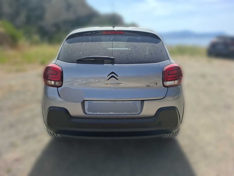 Citroen C3 1.2 PureTech Origins 2019 – снимка 4