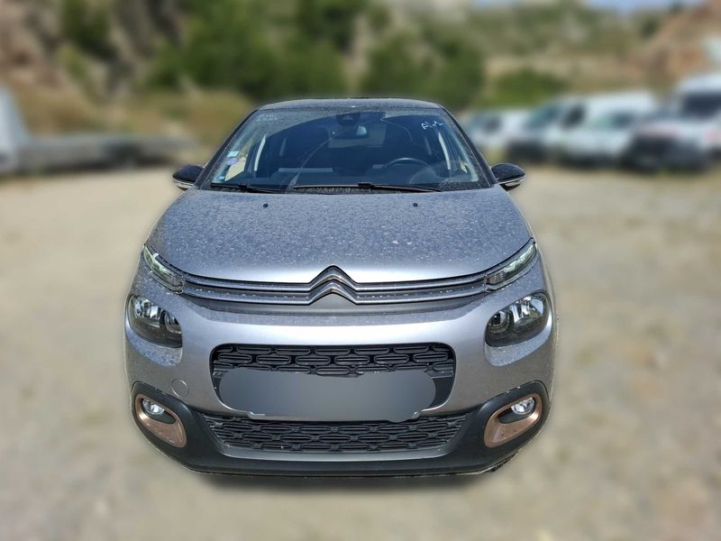 Citroen C3 1.2 PureTech Origins 2019 – снимка 7