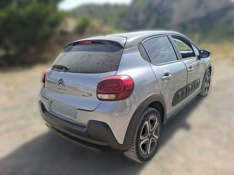 Citroen C3 1.2 PureTech Origins 2019 – снимка 5
