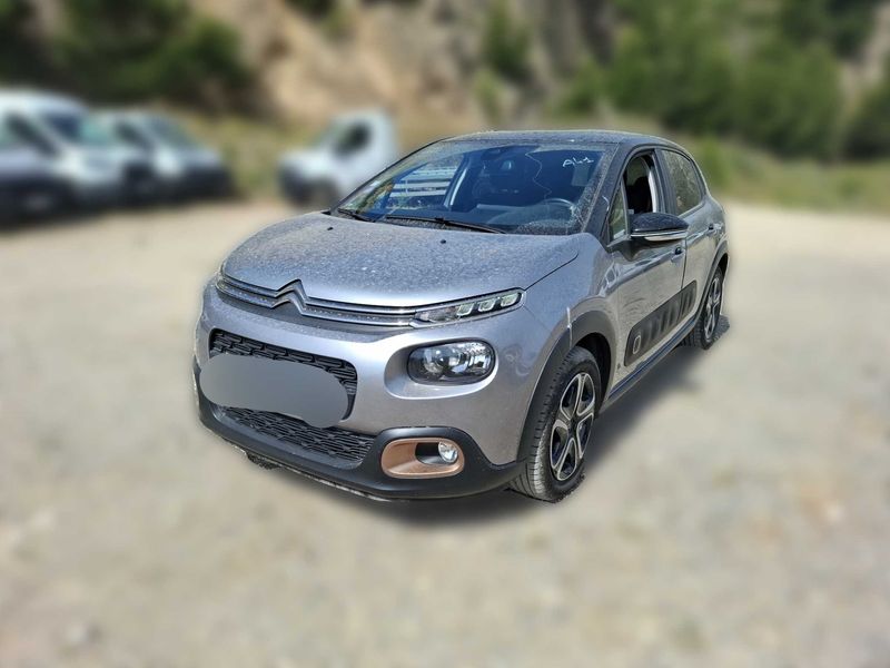 Citroen C3 1.2 PureTech Origins 2019 – снимка 2