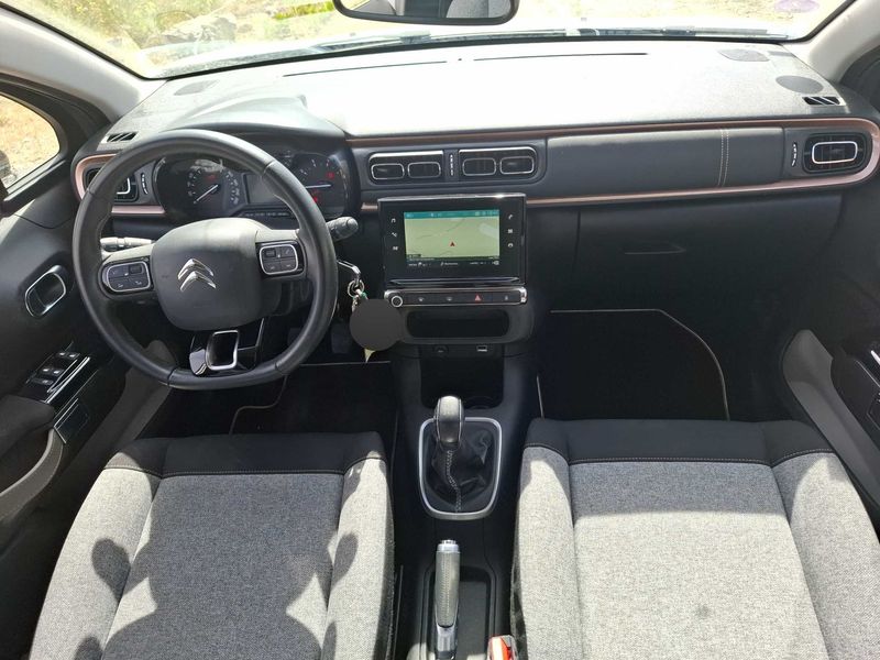 Citroen C3 1.2 PureTech Origins 2019 – снимка 11