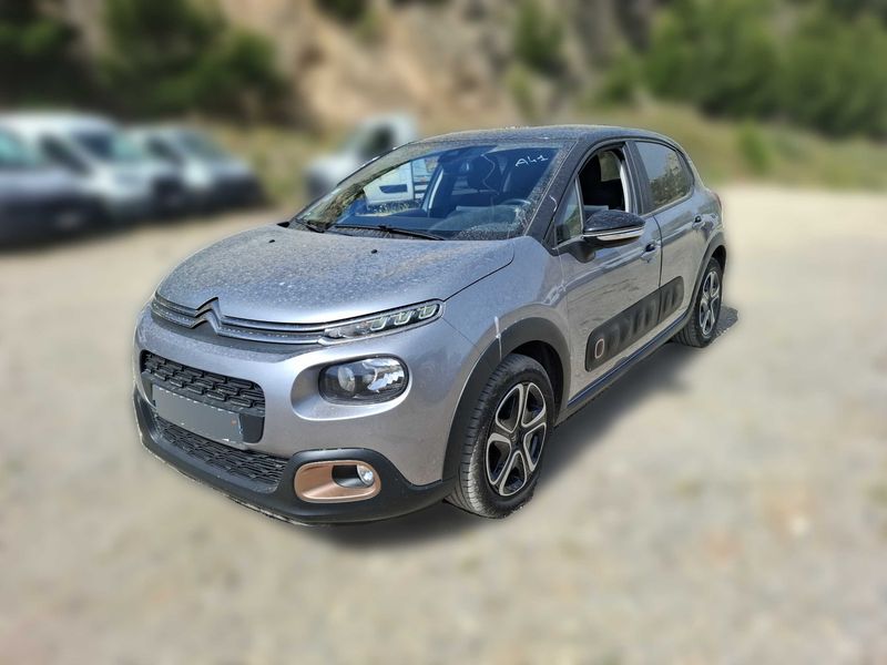 Citroen C3 1.2 PureTech Origins 2019 – снимка 1