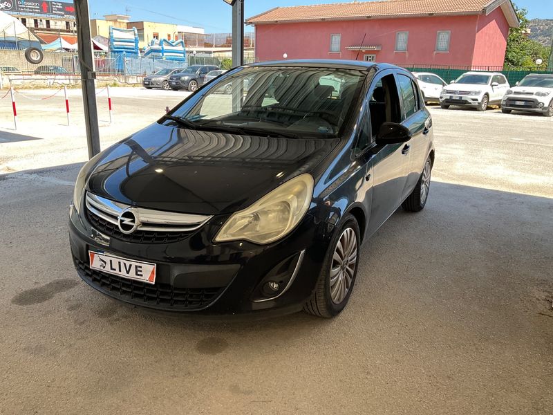 Opel Corsa 1.3 CDTI Elective 2012 – снимка 1