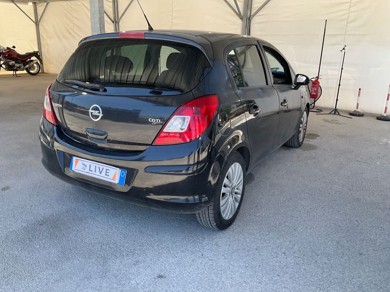 Opel Corsa 1.3 CDTI Elective 2012 – снимка 2