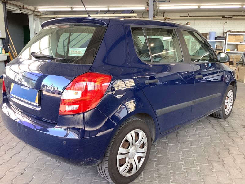 Skoda Fabia 1.2 Cool Edition 2014 – снимка 2