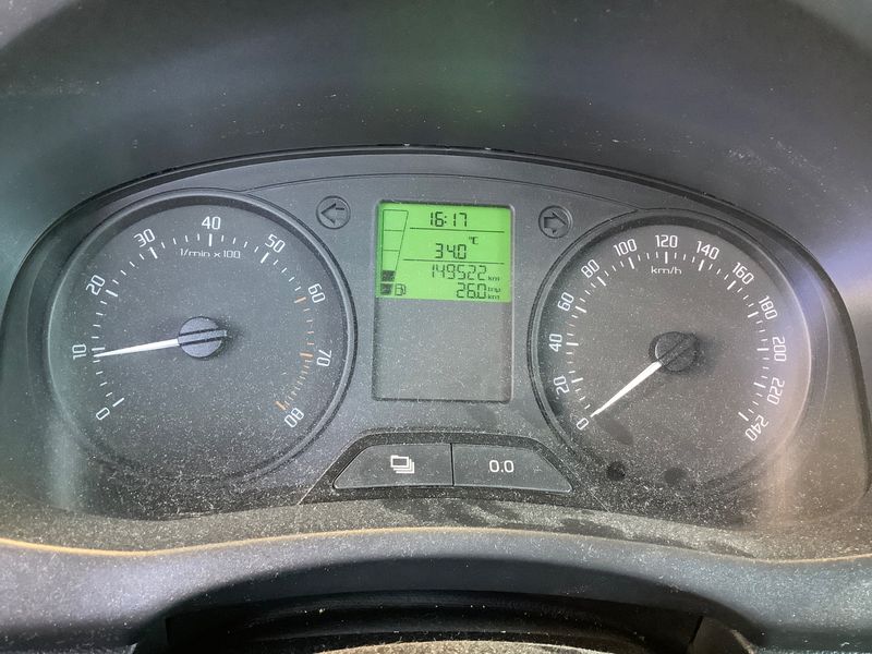 Skoda Fabia 1.2 Cool Edition 2014 – снимка 4