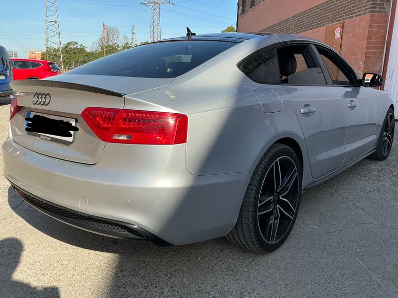 Audi A5 Sportback 2.0 TDI 2014 – снимка 8