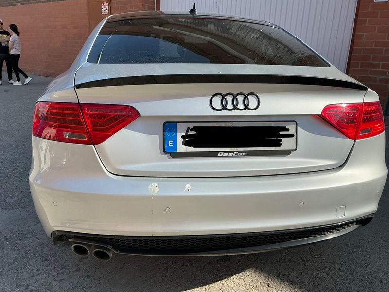 Audi A5 Sportback 2.0 TDI 2014 – снимка 7