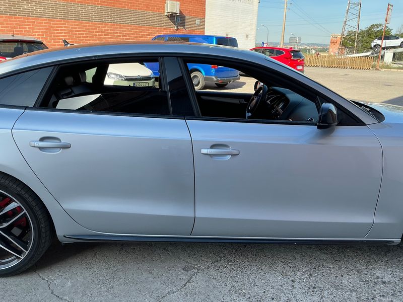 Audi A5 Sportback 2.0 TDI 2014 – снимка 10