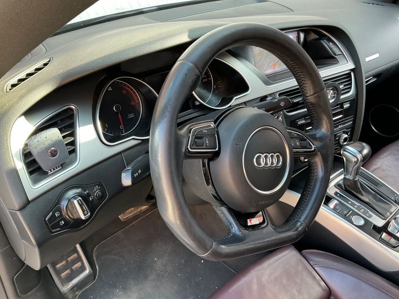 Audi A5 Sportback 2.0 TDI 2014 – снимка 31