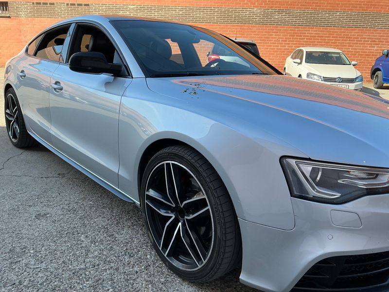 Audi A5 Sportback 2.0 TDI 2014 – снимка 12