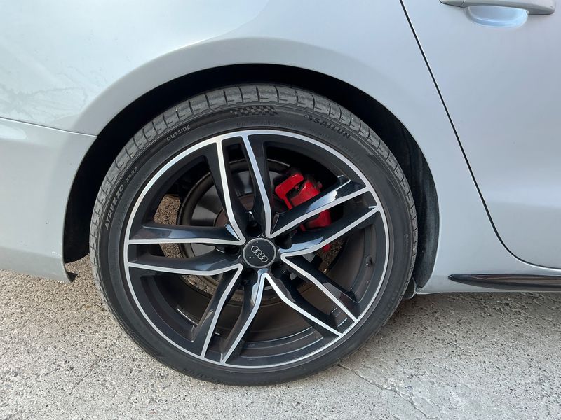 Audi A5 Sportback 2.0 TDI 2014 – снимка 9