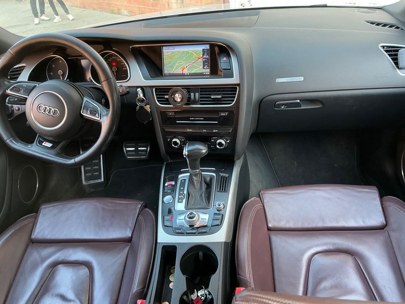 Audi A5 Sportback 2.0 TDI 2014 – снимка 17