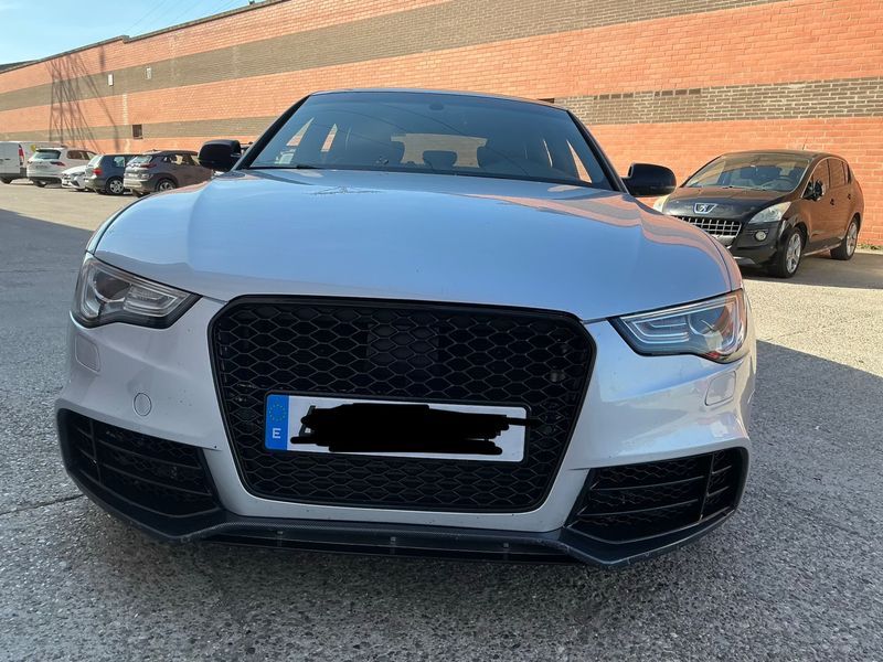 Audi A5 Sportback 2.0 TDI 2014 – снимка 14