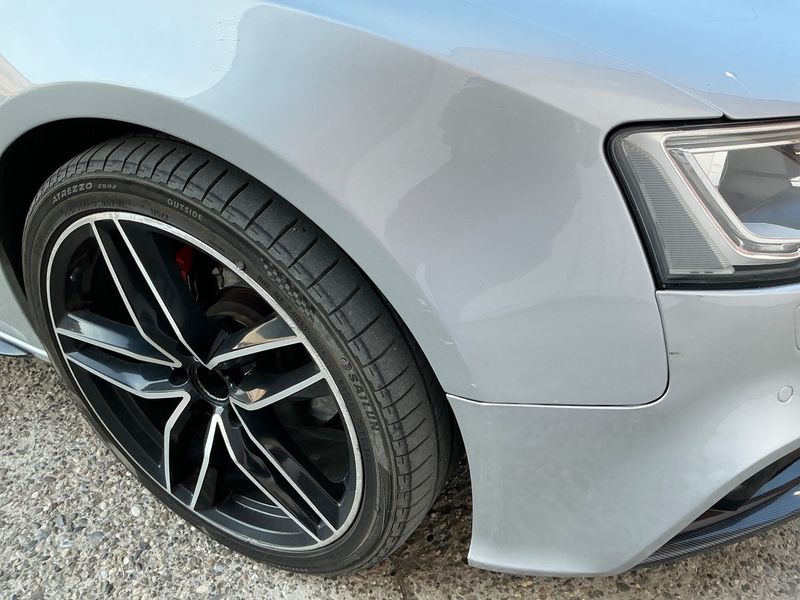 Audi A5 Sportback 2.0 TDI 2014 – снимка 22