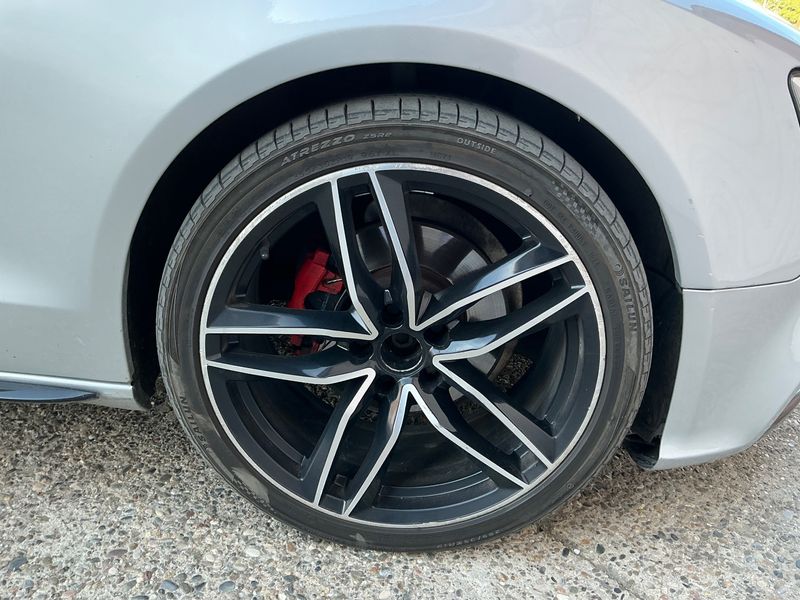 Audi A5 Sportback 2.0 TDI 2014 – снимка 11
