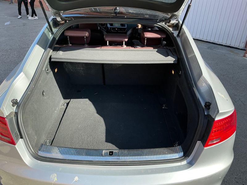 Audi A5 Sportback 2.0 TDI 2014 – снимка 15