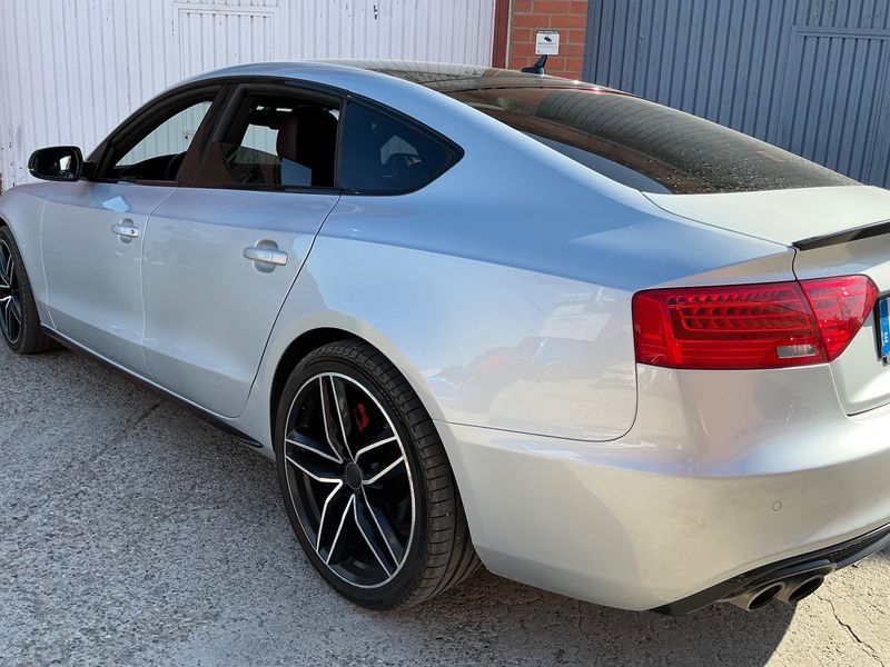 Audi A5 Sportback 2.0 TDI 2014 – снимка 6