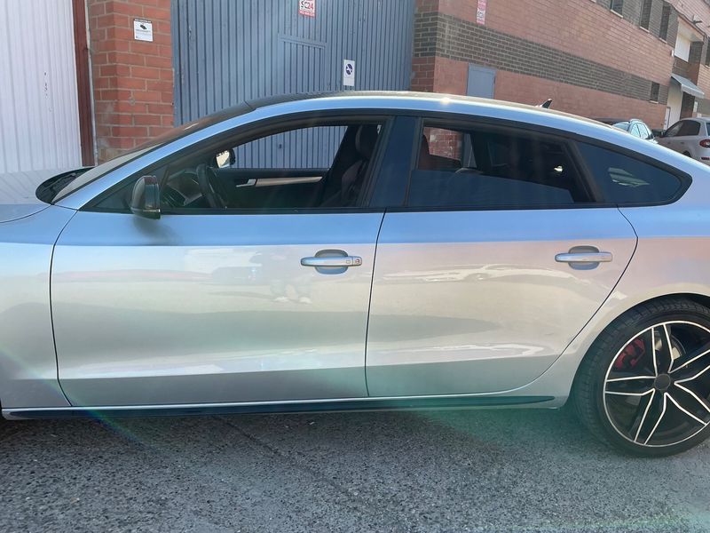 Audi A5 Sportback 2.0 TDI 2014 – снимка 4