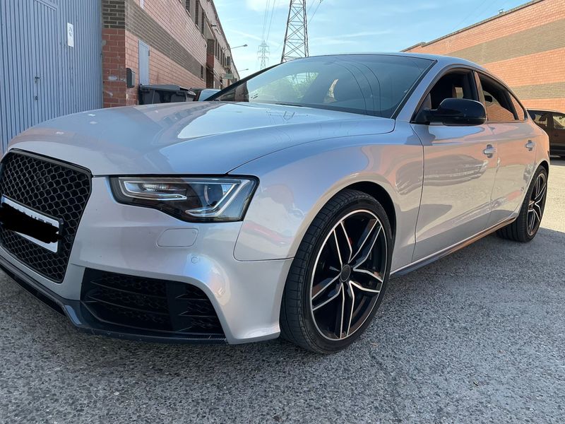 Audi A5 Sportback 2.0 TDI 2014 – снимка 2