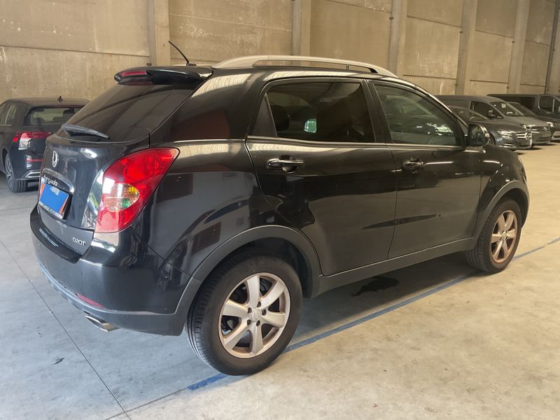 Ssangyong Korando 2.0 TD Classy 4x2 2013 – снимка 2