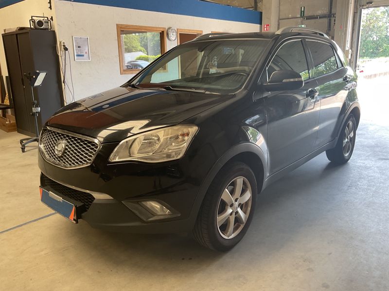 Ssangyong Korando 2.0 TD Classy 4x2 2013 – снимка 1