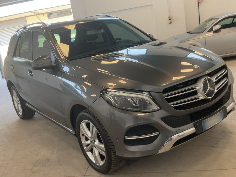 Mercedes-Benz GLE-Klasse GLE 350 d 4Matic 2017 – снимка 12