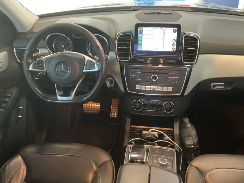 Mercedes-Benz GLE-Klasse GLE 350 d 4Matic 2017 – снимка 17