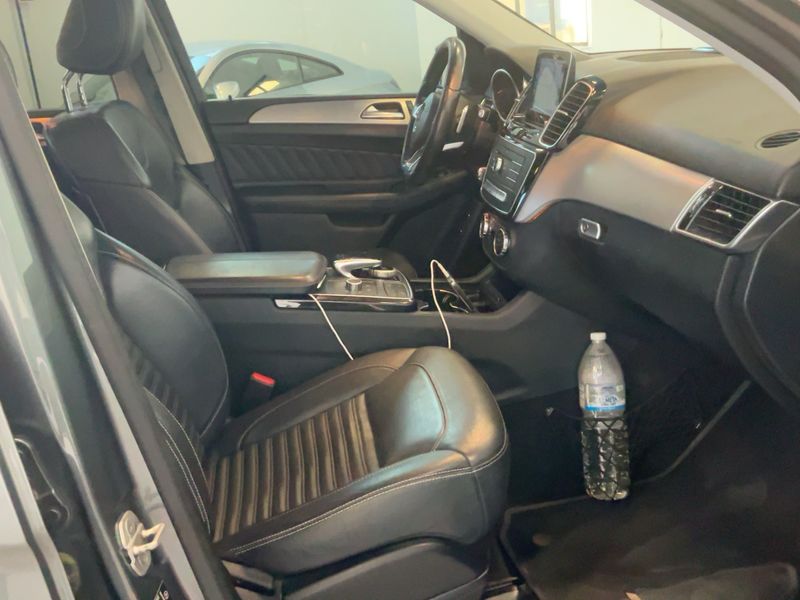 Mercedes-Benz GLE-Klasse GLE 350 d 4Matic 2017 – снимка 16