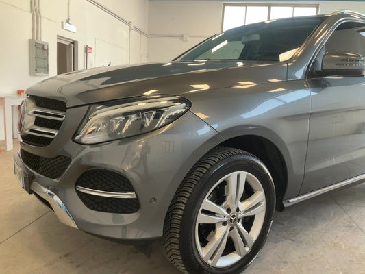 Mercedes-Benz GLE-Klasse GLE 350 d 4Matic 2017 – снимка 2